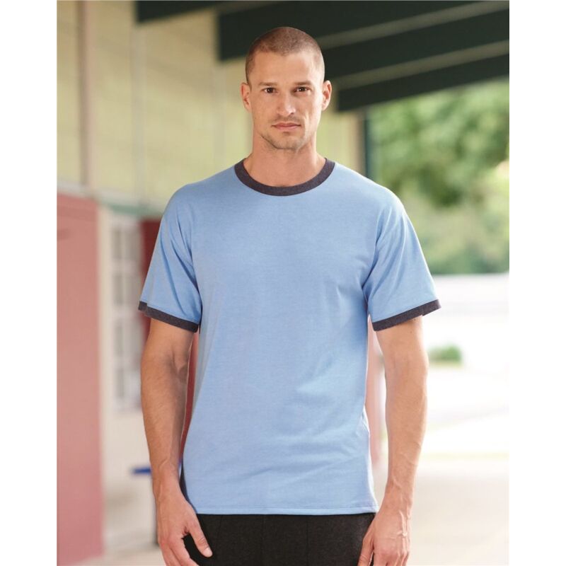 Champion Premium Fashion Ringer T-Shirt CP65 Premium Fashion Ringer T-Shirt Thumbnail