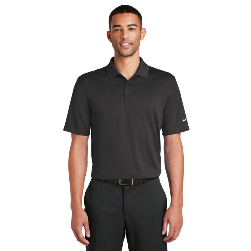 Nike Dri FIT Players Polo with Flat Knit Collar 838956 Dri FIT Players Polo with Flat Knit Collar Thumbnail