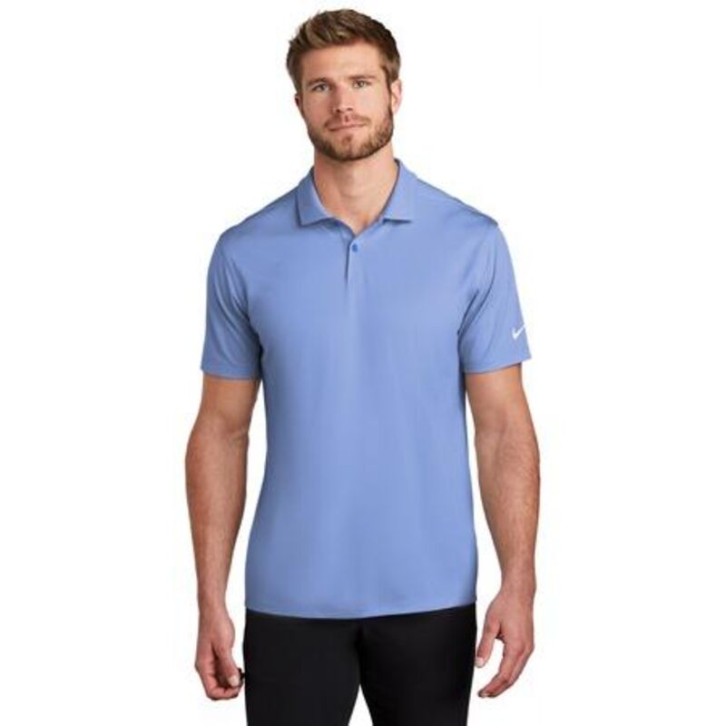 Nike Dry Victory Textured Polo NKBV6041 Dry Victory Textured Polo Thumbnail