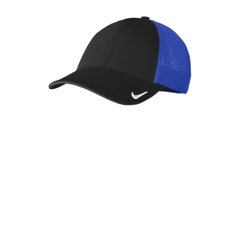 Nike Dri FIT Mesh Back Cap NKAO9293 Dri FIT Mesh Back Cap Thumbnail