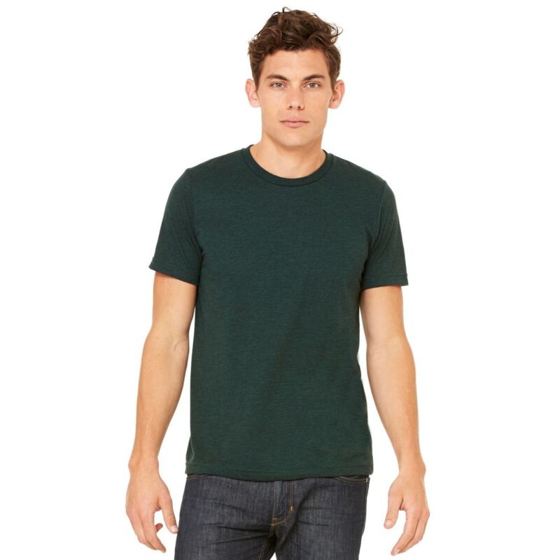 Bella + Canvas Unisex Triblend Short Sleeve Tee 3413 Unisex Triblend Short Sleeve Tee Thumbnail