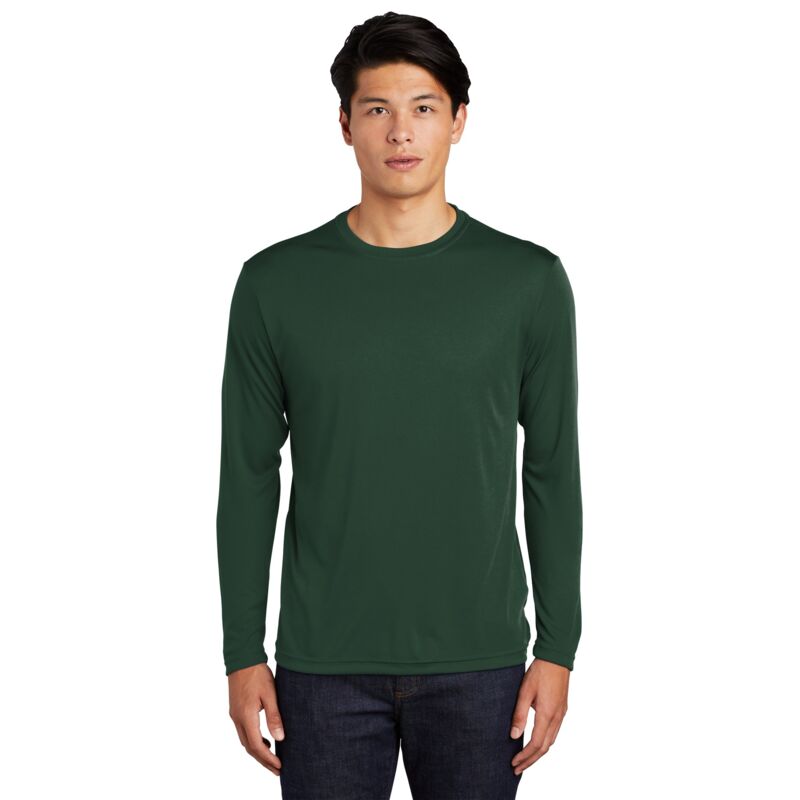 Sport Tek Long Sleeve PosiCharge ® Competitor™ Tee ST350LS Long Sleeve PosiCharge ® Competitor™ Tee Thumbnail