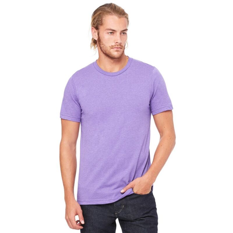 Bella + Canvas Bella Cavas - Bella Canvas - Unisex Jersey Tee 3001 Bella Cavas - Bella Canvas - Unisex Jersey Tee Thumbnail
