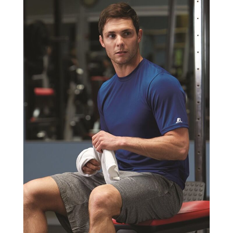 Russell Athletic Core Performance Short Sleeve T-Shirt 629X2M Core Performance Short Sleeve T-Shirt Thumbnail