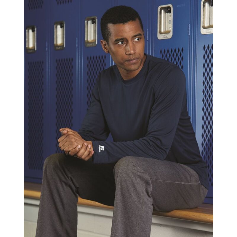 Russell Athletic Core Performance Long Sleeve T-Shirt 631X2M Core Performance Long Sleeve T-Shirt Thumbnail