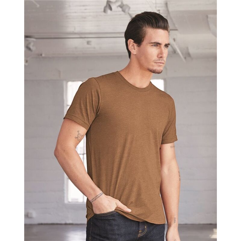 Bella + Canvas Bella Canvas - Unisex CVC Jersey Tee 3001CVC Bella Canvas - Unisex CVC Jersey Tee Thumbnail