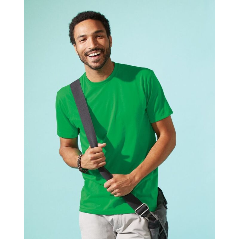 Next Level Apparel Next Level - Premium Short Sleeve Crew 3600 Next Level - Premium Short Sleeve Crew Thumbnail