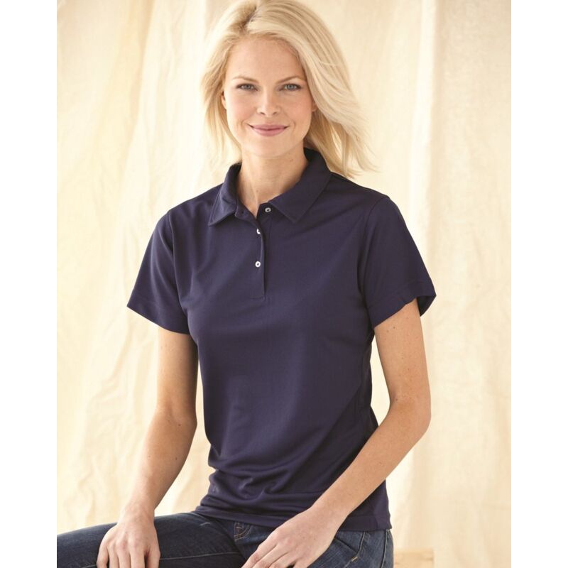 Sierra Pacific Women's Moisture Free Mesh Sport Shirt 5469 Women's Moisture Free Mesh Sport Shirt Thumbnail