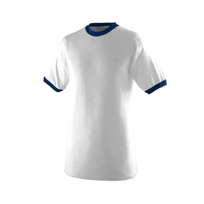 Augusta Sportswear Youth Ringer T-Shirt 711 Youth Ringer T-Shirt Thumbnail