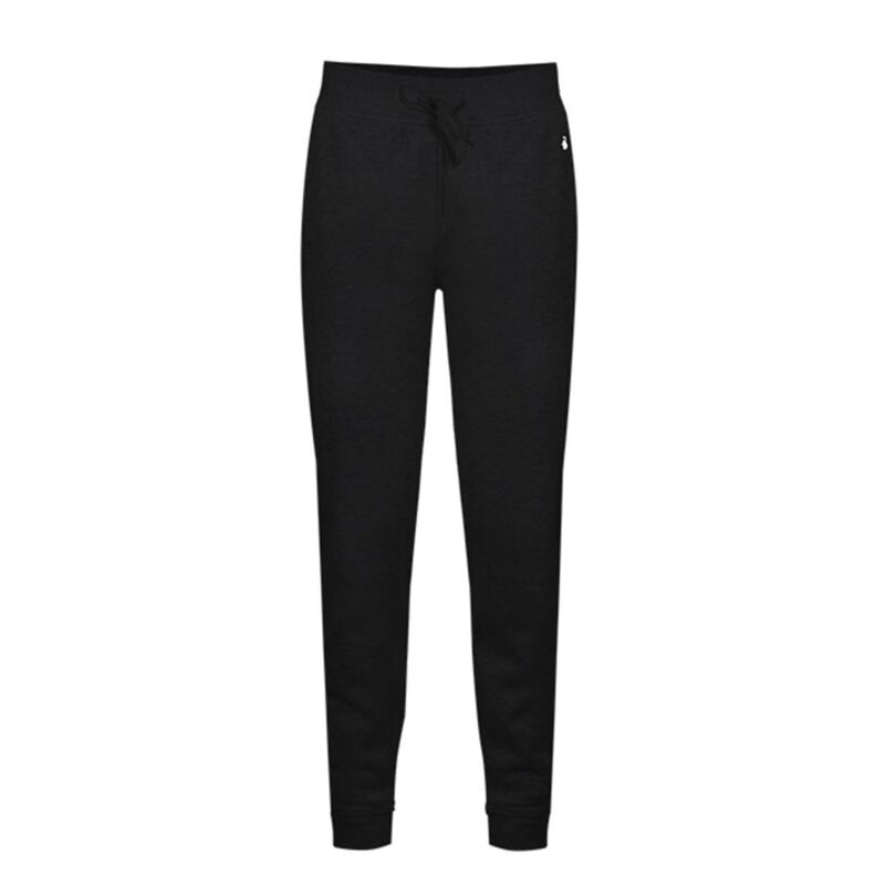 Badger Athletic Fleece Women's Jogger Pants 1216 Athletic Fleece Women's Jogger Pants Thumbnail