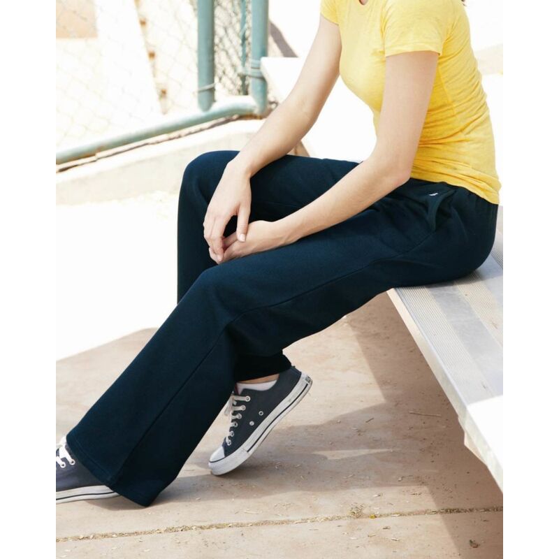 Badger Women's Pocketed Fleece Pants 1270 Women's Pocketed Fleece Pants Thumbnail