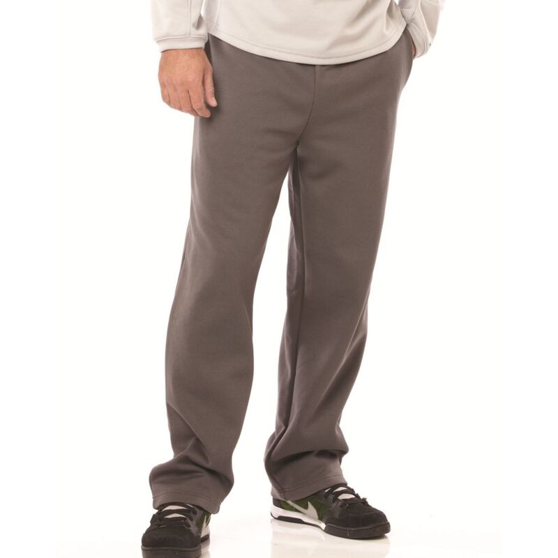 Badger BT5 Performance Fleece Open Bottom Sweatpants 1478 BT5 Performance Fleece Open Bottom Sweatpants Thumbnail