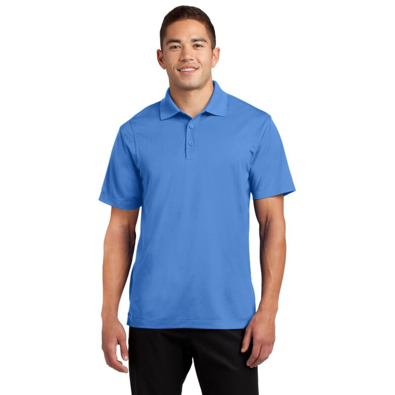 Sport Tek Micropique Sport Wick ® Polo ST650 Micropique Sport Wick ® Polo Thumbnail