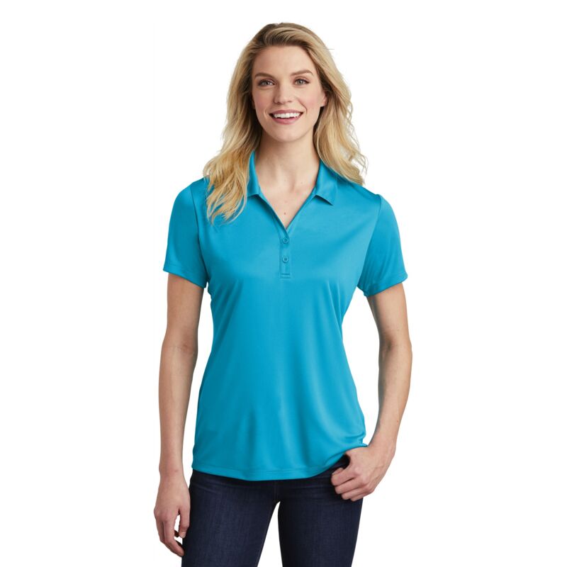 Sport Tek ® Ladies PosiCharge ® Competitor ™ Polo LST550 ® Ladies PosiCharge ® Competitor ™ Polo Thumbnail