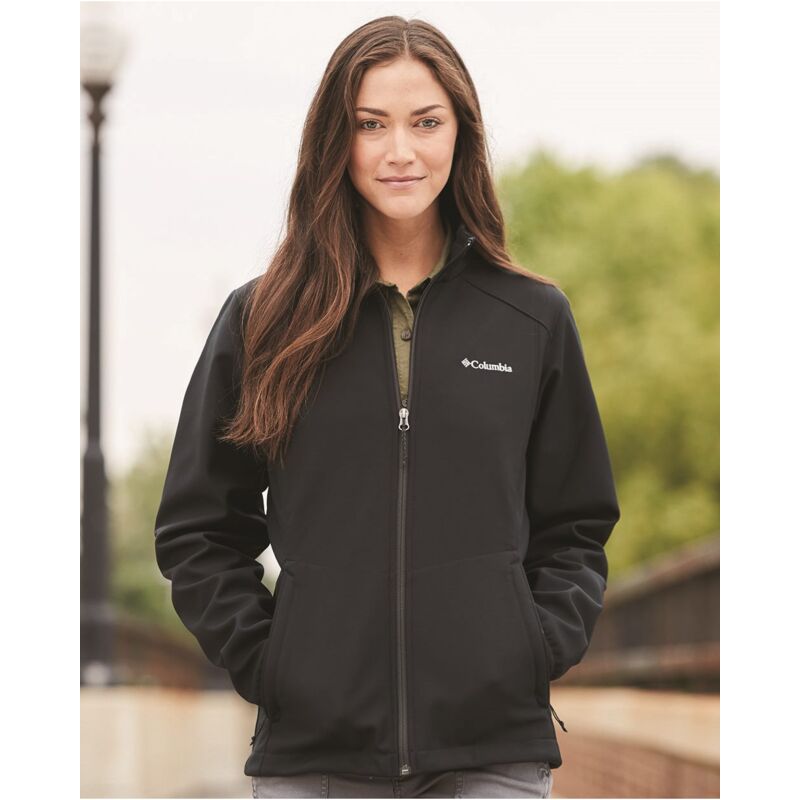 Columbia Women's Kruser Ridge™ Softshell Jacket 177191 Women's Kruser Ridge™ Softshell Jacket Thumbnail