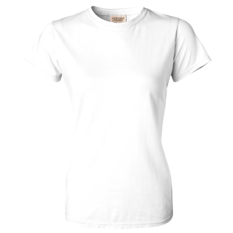 Comfort Colors Garment-Dyed Women’s Lightweight T-Shirt 4200 Garment-Dyed Women’s Lightweight T-Shirt Thumbnail