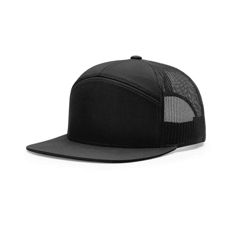 Richardson Hi-Pro 7- Panel Trucker Cap 168 Hi-Pro 7- Panel Trucker Cap Thumbnail