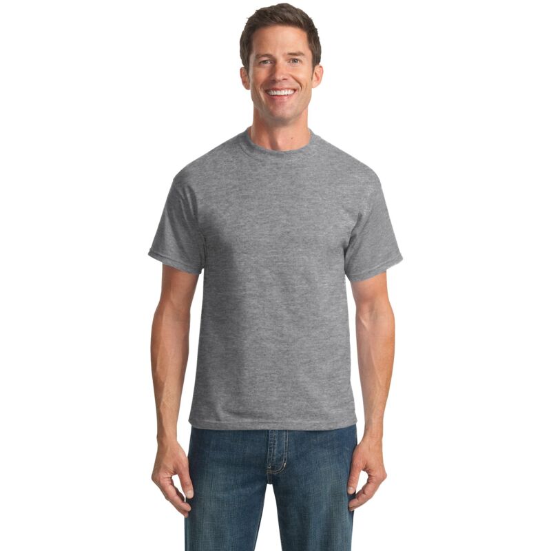Port & Company Tall Core Blend Tee PC55T Tall Core Blend Tee Thumbnail