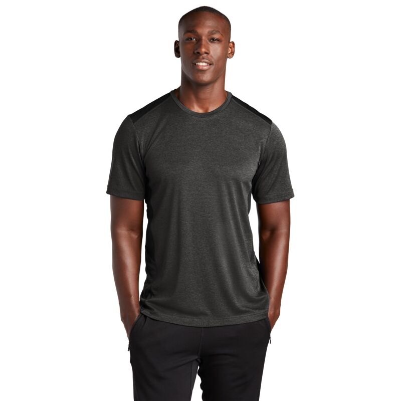 Sport Tek ® Endeavor Tee ST465 ® Endeavor Tee Thumbnail