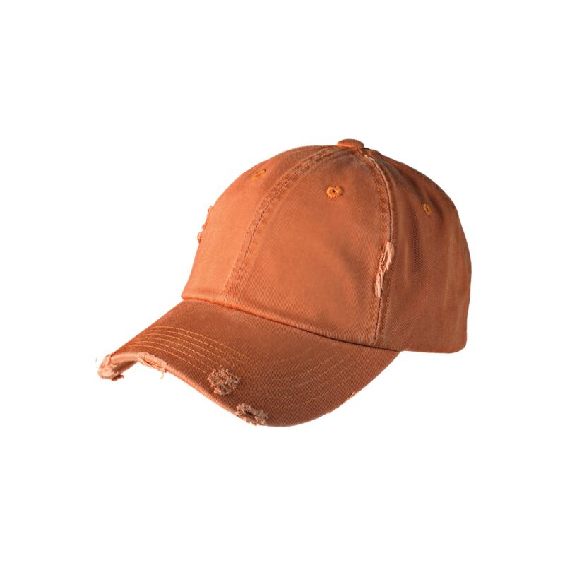 District Distressed Cap DT600 Distressed Cap Thumbnail