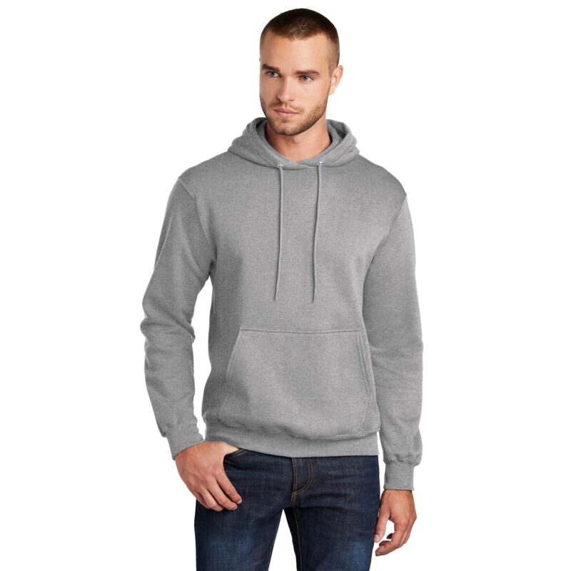 Port & Company ® Tall Core Fleece Pullover Hooded Sweatshirt PC78HT ® Tall Core Fleece Pullover Hooded Sweatshirt Thumbnail