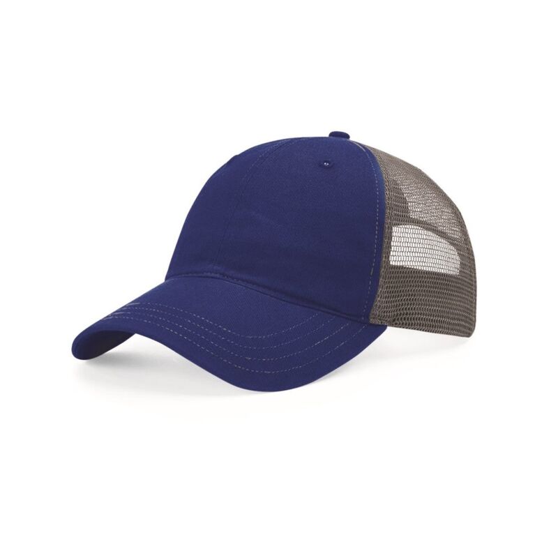 Richardson Garment-Washed Trucker Cap 111 Garment-Washed Trucker Cap Thumbnail