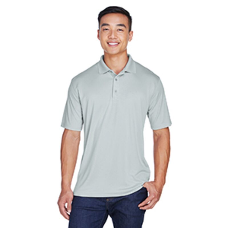 UltraClub Men's Cool & Dry Sport Polo 8405 Men's Cool & Dry Sport Polo Thumbnail