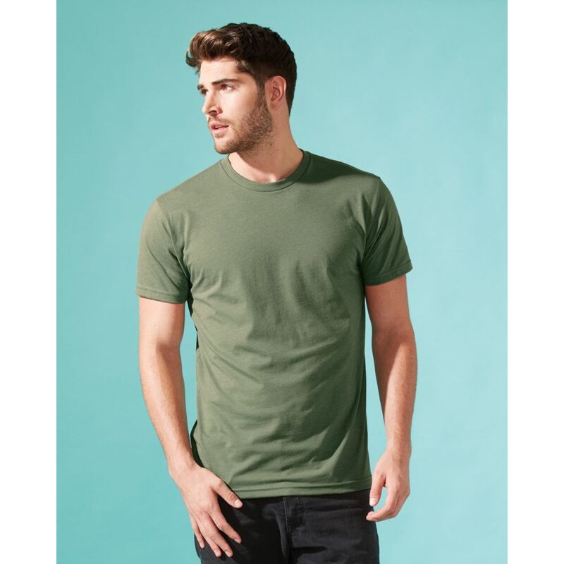 Next Level Apparel CVC Short Sleeve Crew 6210 CVC Short Sleeve Crew Thumbnail