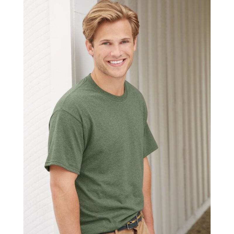 Hanes Ecosmart™ Short Sleeve T-Shirt 5170 Ecosmart™ Short Sleeve T-Shirt Thumbnail