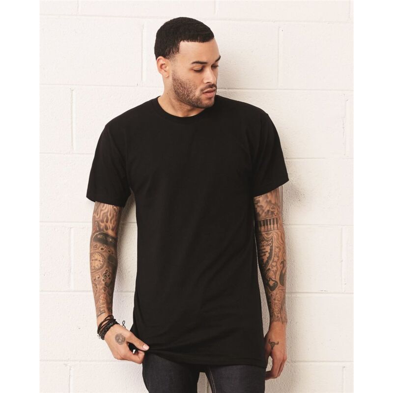 Bella + Canvas Long Body Urban Tee 3006 Long Body Urban Tee Thumbnail