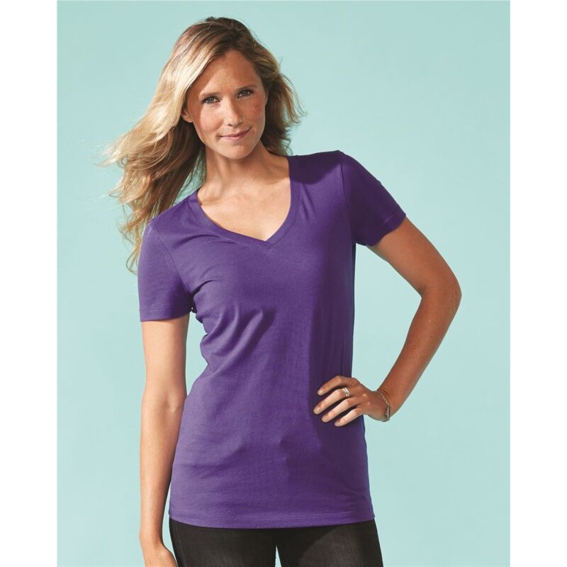 Next Level Apparel Women's Ideal V 1540 Women's Ideal V Thumbnail