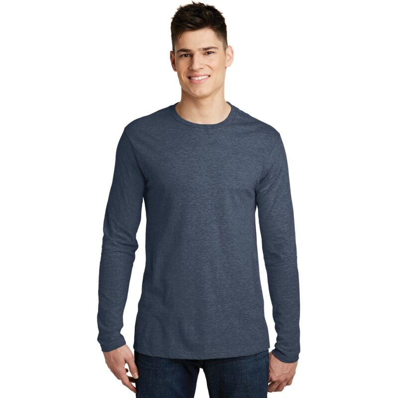District Very Important Tee ® Long Sleeve DT6200 Very Important Tee ® Long Sleeve Thumbnail