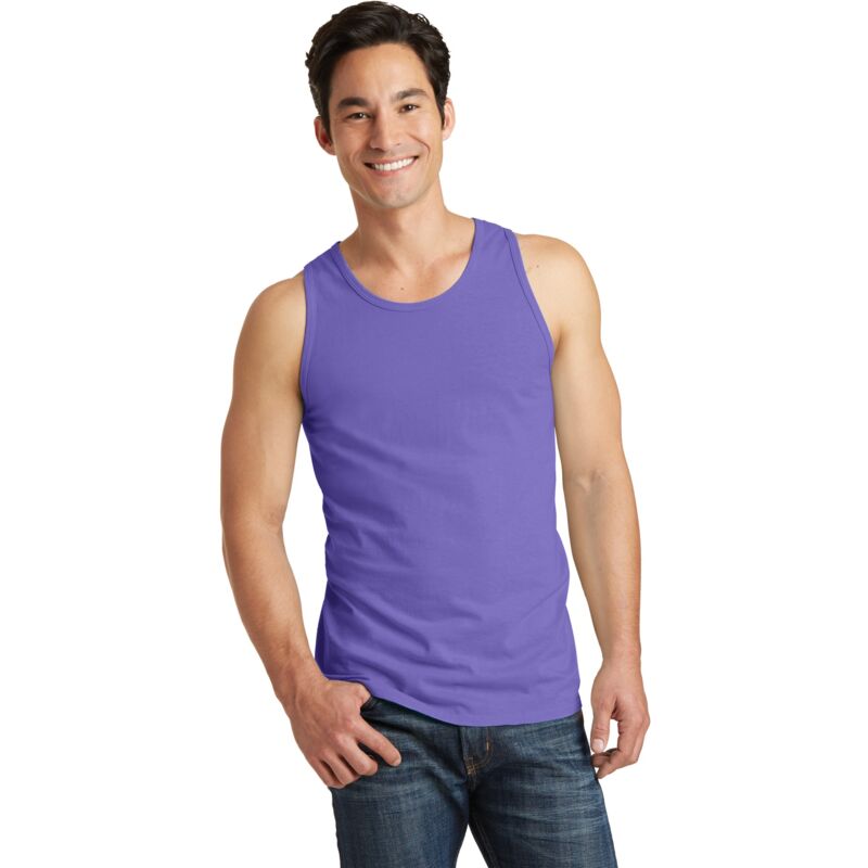 Port & Company Beach Wash ™ Garment Dyed Tank PC099TT Beach Wash ™ Garment Dyed Tank Thumbnail