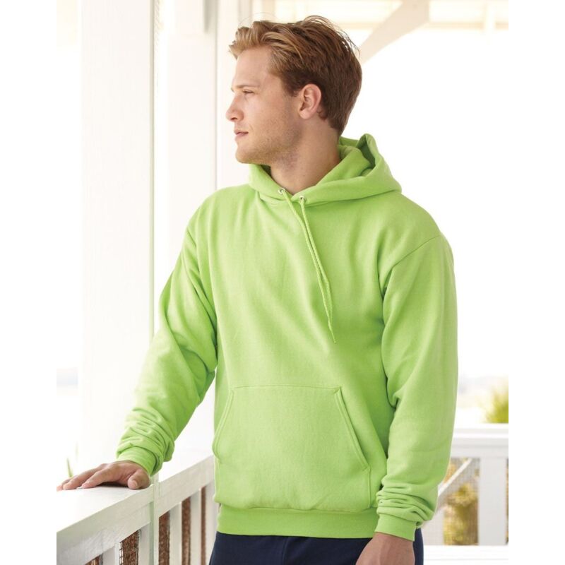 Hanes Ecosmart® Hooded Sweatshirt P170 Ecosmart® Hooded Sweatshirt Thumbnail