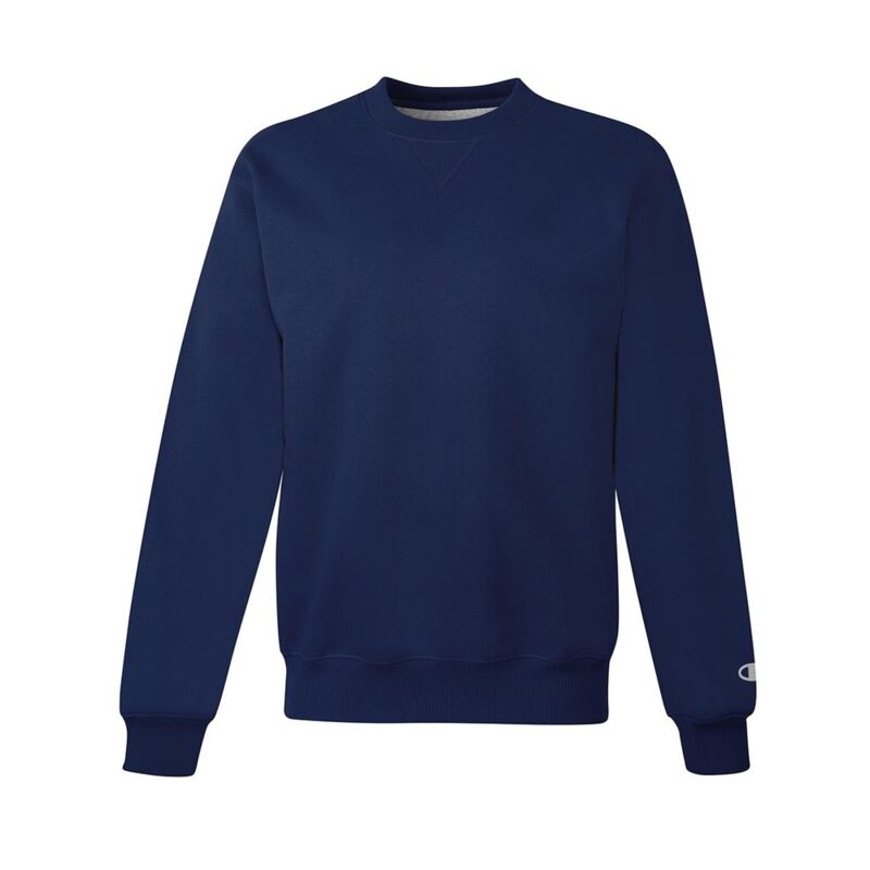 Champion Cotton Max Crewneck Sweatshirt S178 Cotton Max Crewneck Sweatshirt Thumbnail