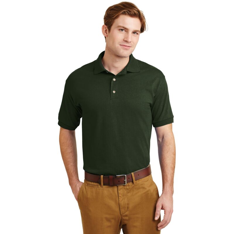 Gildan DryBlend ® 6 Ounce Jersey Knit Sport Shirt 8800 DryBlend ® 6 Ounce Jersey Knit Sport Shirt Thumbnail