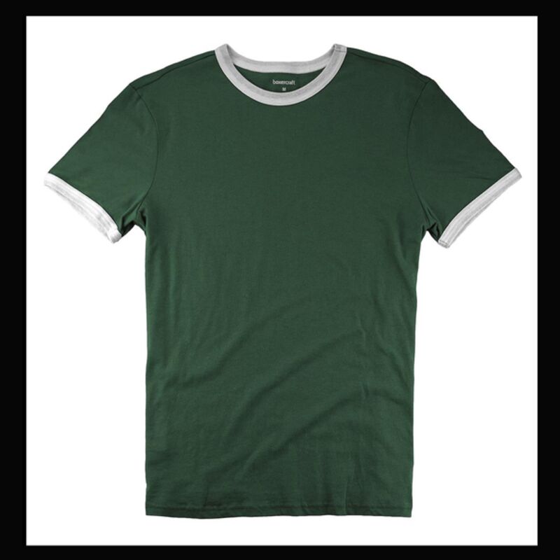 Boxercraft Ringer T-Shirt T49 Ringer T-Shirt Thumbnail