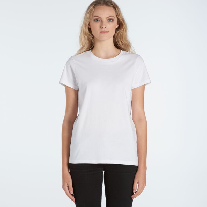 AS Colour Maple Tee 4001 Maple Tee Thumbnail