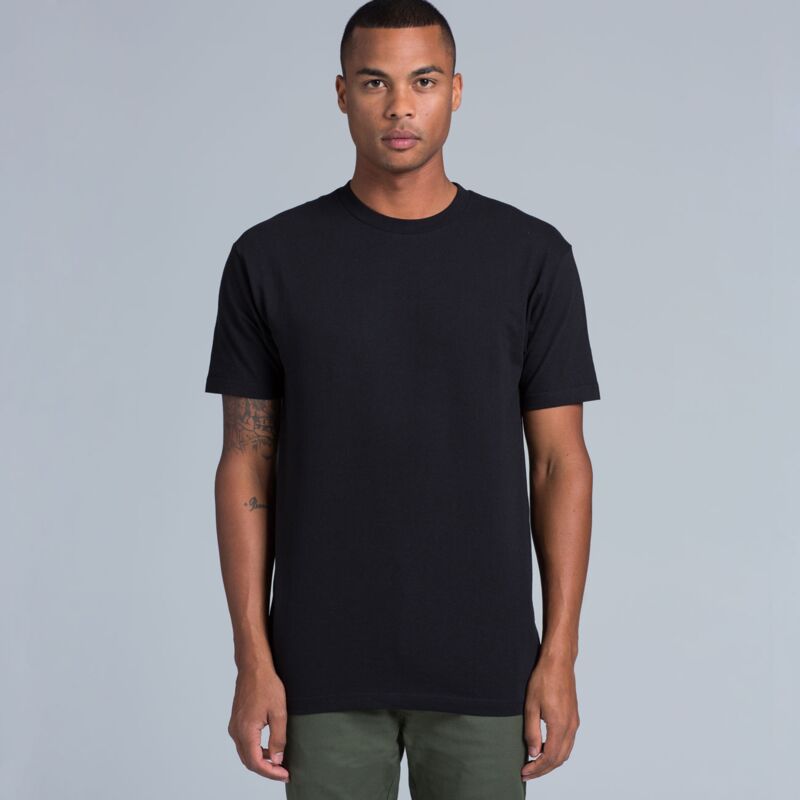 AS Colour Block Tee 5050 Block Tee Thumbnail
