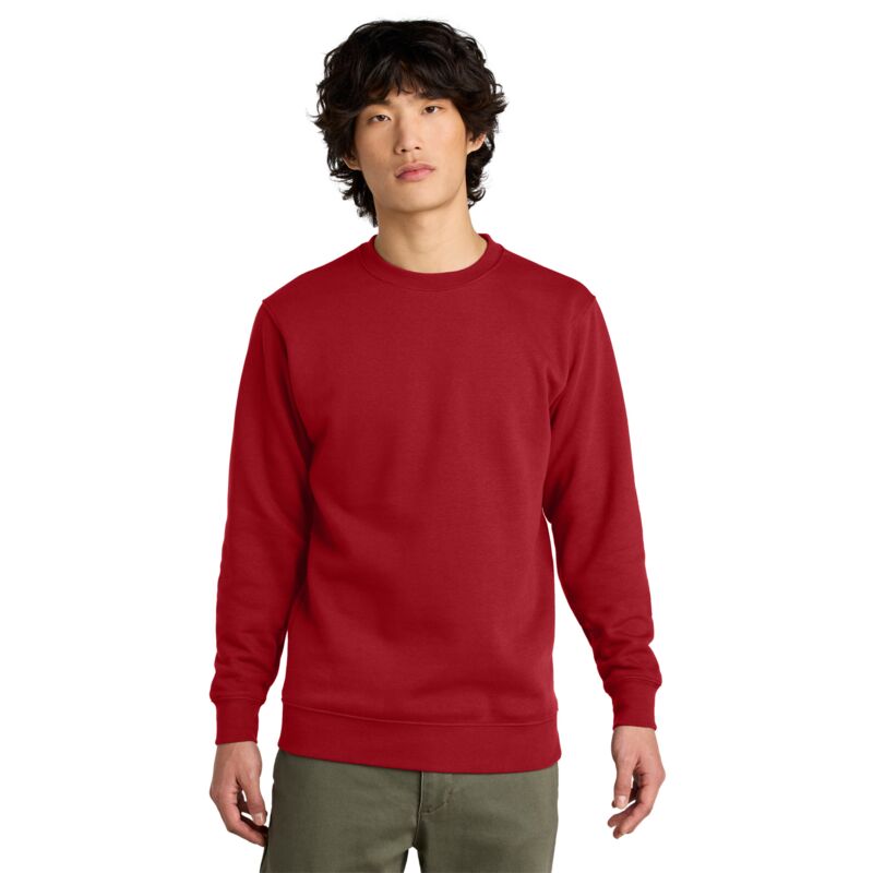 District V.I.T. ™ Fleece Crew DT6104 V.I.T. ™ Fleece Crew Thumbnail