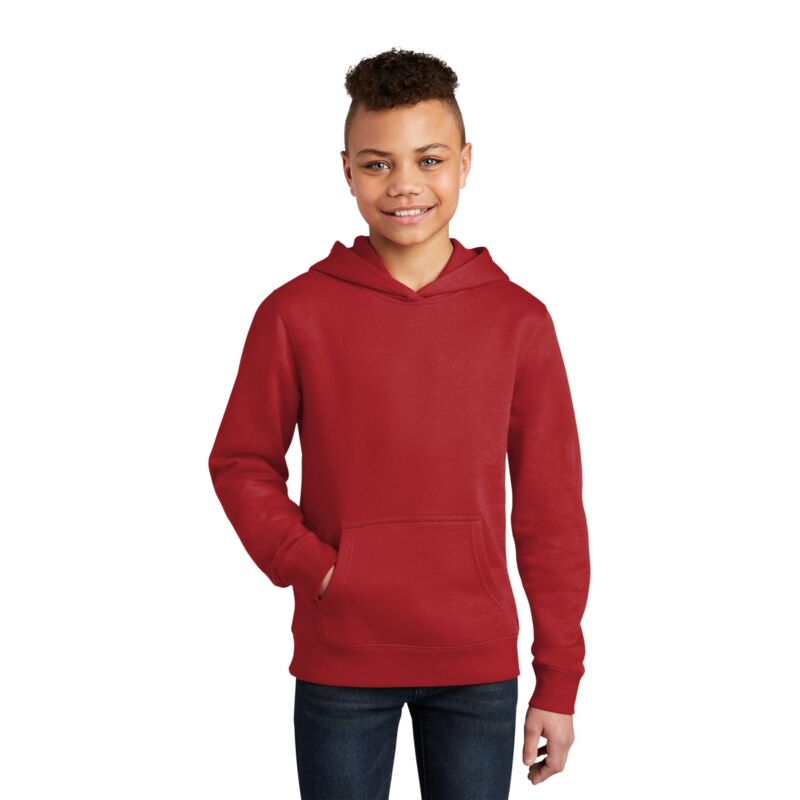 District Youth V.I.T. ™ Fleece Hoodie DT6100Y Youth V.I.T. ™ Fleece Hoodie Thumbnail