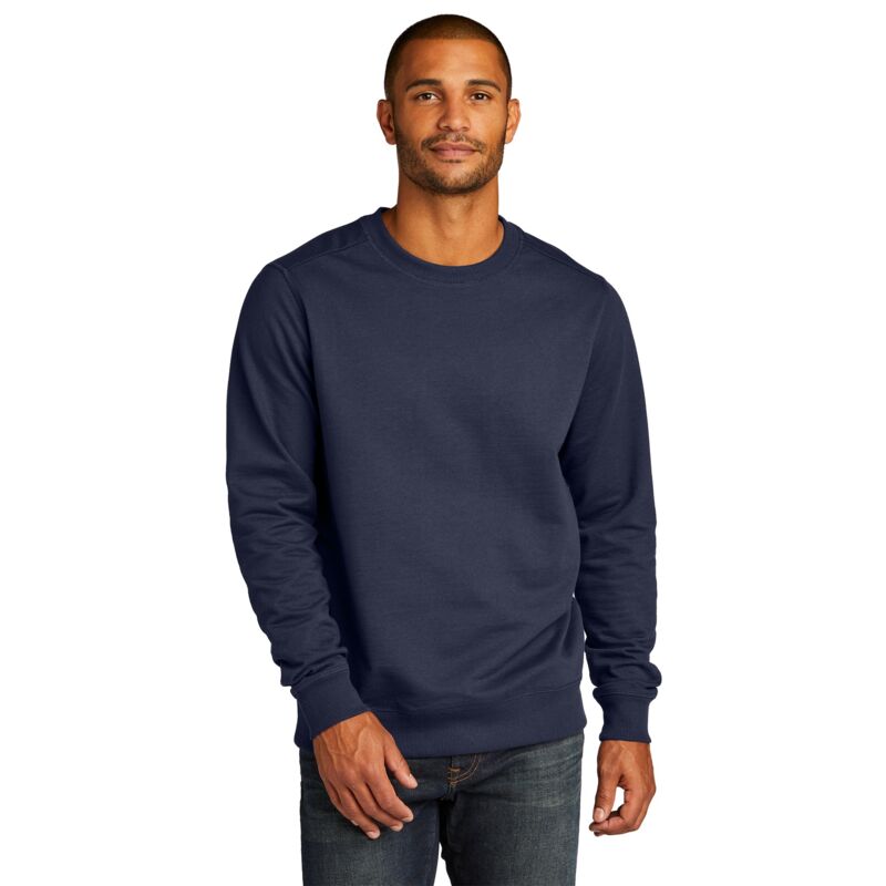District Re Fleece ™ Crew (Heritage) DT8104 Re Fleece ™ Crew (Heritage) Thumbnail