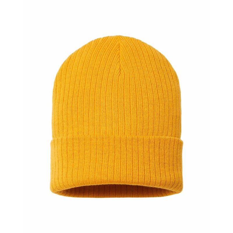 Atlantis Headwear Rio - Sustainable Rib Knit RIOB Rio - Sustainable Rib Knit Thumbnail