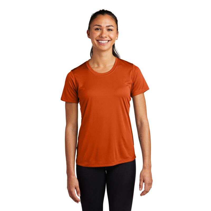 Sport Tek Ladies PosiCharge ® Competitor™ Tee LST350 Ladies PosiCharge ® Competitor™ Tee Thumbnail