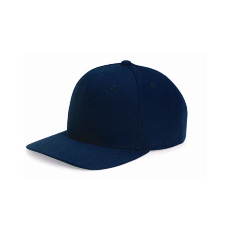 YP Classics Flat Bill Snapback Cap 6089M Flat Bill Snapback Cap Thumbnail