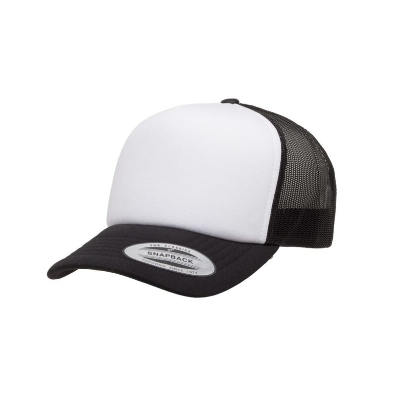 YP Classics Foam Trucker Cap 6320 Foam Trucker Cap Thumbnail