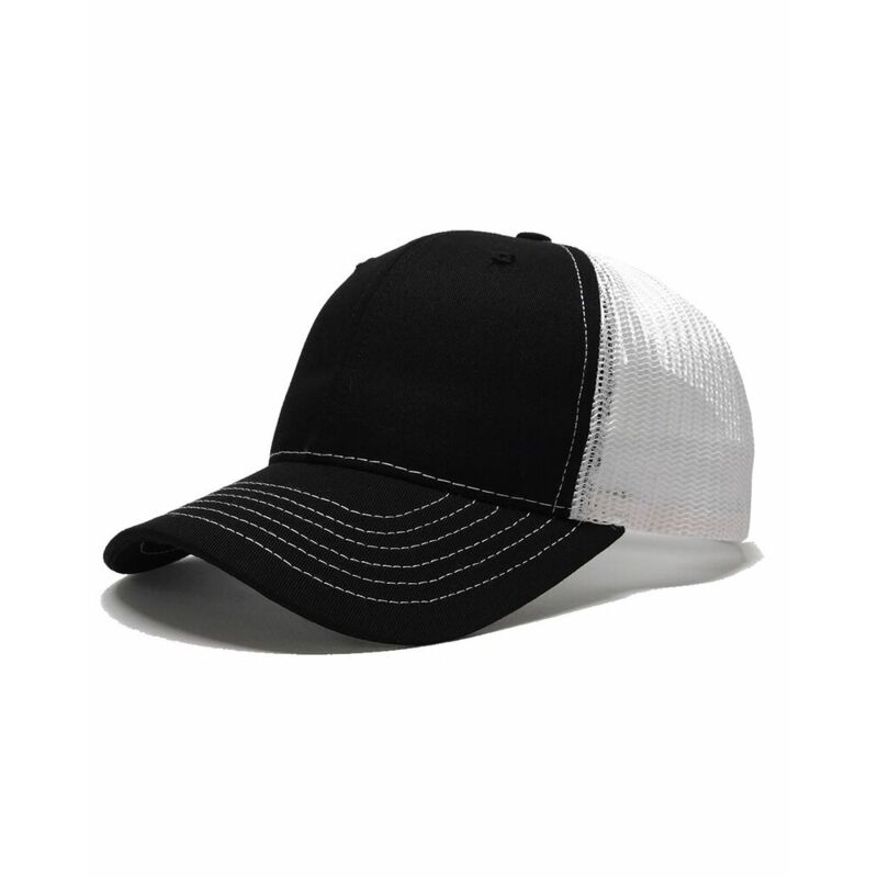 Classic Caps USA Made Trucker Cap USA100 USA Made Trucker Cap Thumbnail