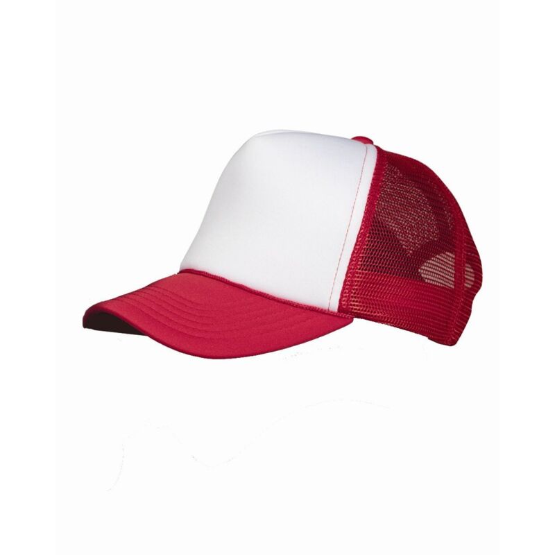 Valucap Foam Mesh-Back Trucker Cap VC700 Foam Mesh-Back Trucker Cap Thumbnail